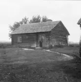 Säter, Gustafs, Våbäck, Tallkvistens gamla stugan.