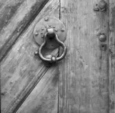 Säter, Gustafs, Solvarbo. Orrbos dörrklinka.