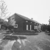 Falun, Vika, Hosjö, Prästgården.