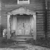 Falun, Vika, Hosjö, Lunån 1926.