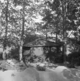 Falun, Vika, Hosjö, Hosjö kapell 1926.