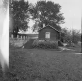 Falun, Blixbo, Folkesbacka, Sundborn. Kallbäcken och landsvägsbron, Blixbo.