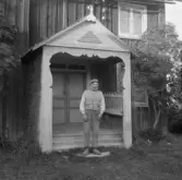 Säter, Gustafs, Våbäck. Göres gård, brokvisten daterad 1843?