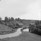 Borlänge, Stora Tuna, Alnäs kvarn.