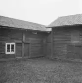 Säter, Gustafs, Mora. Barbros parbod och portlider.