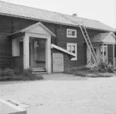 Borlänge, Stora Tuna, Övre Svärdsjö, Koses och Svärds Leander Jansson.