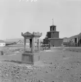 Falun, stubbmontern och Creutz lave.