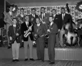 Gunnar Hoffstens orkester i Linköping