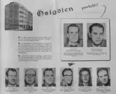 Klipp från tidningen Östgöten 