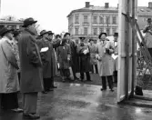Den 29 oktober 1959 togs Tullbron i bruk