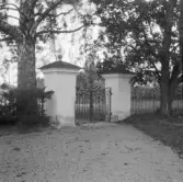 Falun, Vika, Hosjö, Hosjö kapell.