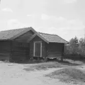 Falun, Vika, Hosjö, Hosjöholmen.