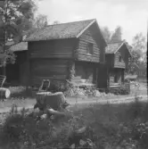 Falun, Vika, Hosjö, Heden.