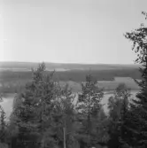 Falun, Vika, Hosjö, Hällsjöberget.