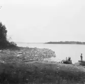 Falun, Vika, Hosjö, Rensbyn, el. Sundet/ på Isänge.