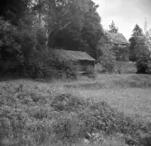 Bårhuset vid Vånga kyrka