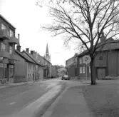 Hunnebergsgatan 1964