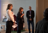 Samtidsbild - vernissage