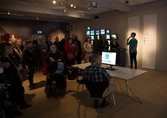Samtidsbild - vernissage