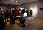 Samtidsbild - vernissage