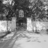 Falun, Vika, Hosjö, Hosjö kapell.