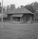 Falun, Vika, Hosjö. G.l. Staberg, ena flygeln.