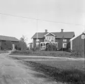 Säter, Gustafs, Enbacka. Prästgården.