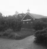 Falun, Norslund, Korsnäs, uthuslänga.