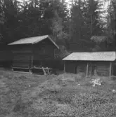 Falun, Morbygden, Skyttgruvan.