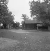 Falun, Korsarvet, kösare.