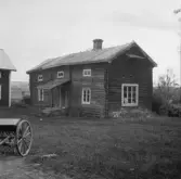 Falun, Gustafs, Mora, Buller Lars gamla stuga.