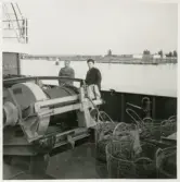 Karlstad. Bogserbåten Wargön.