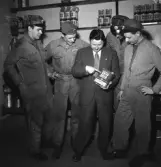 Personalen på Shell i Västerås