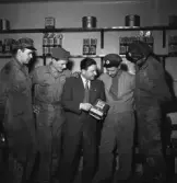 Personalen på Shell i Västerås