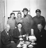 Personalen på Shell i Västerås