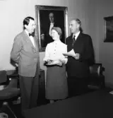 Personal på Hakonbolaget i Västerås