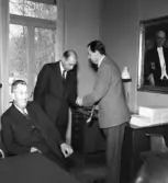 Personal på Hakonbolaget i Västerås