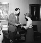 Personal på Hakonbolaget i Västerås