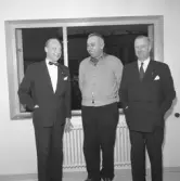 Personal på Shell Svenska AB i Djuphamnen i Västerås