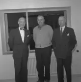 Personal på Shell Svenska AB i Djuphamnen i Västerås