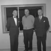 Personal på Shell Svenska AB i Djuphamnen i Västerås