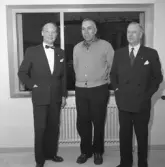 Personal på Shell Svenska AB i Djuphamnen i Västerås