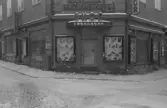 Forsgrens skor på Köpmangatan 8 i Västerås 1958