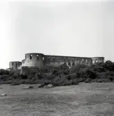 Borgholms slottsruin.