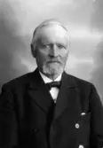 Porträtt av nämndeman Carl Eriksson, Sandängen.