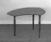 Pallettformat teakbord