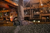 Vargön Alloys AB, tappning av ugn 9