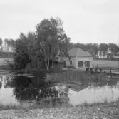 Borlänge, Torsång, Ornäs spruthus 1926.
