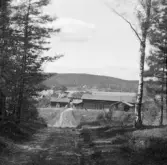 Falun, Vika, Hosjö, St. Näs 1926.
