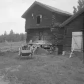 Falun, Mörtsjöbo, Vällgården.